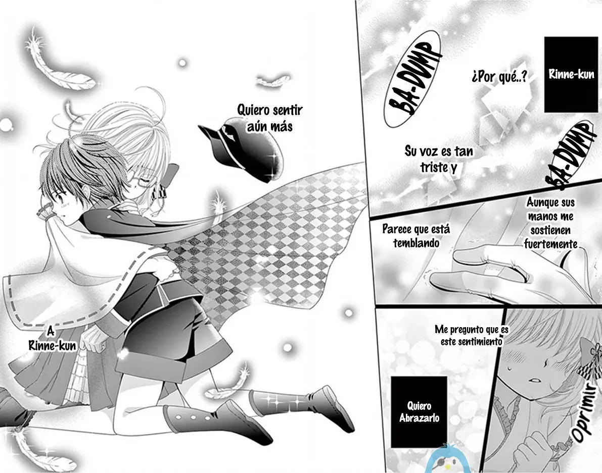 Isekai Maou wa Fujoshi o Zettai Nigasanai (2020) - Capítulo 3 - Página 27 - LectorTMOo