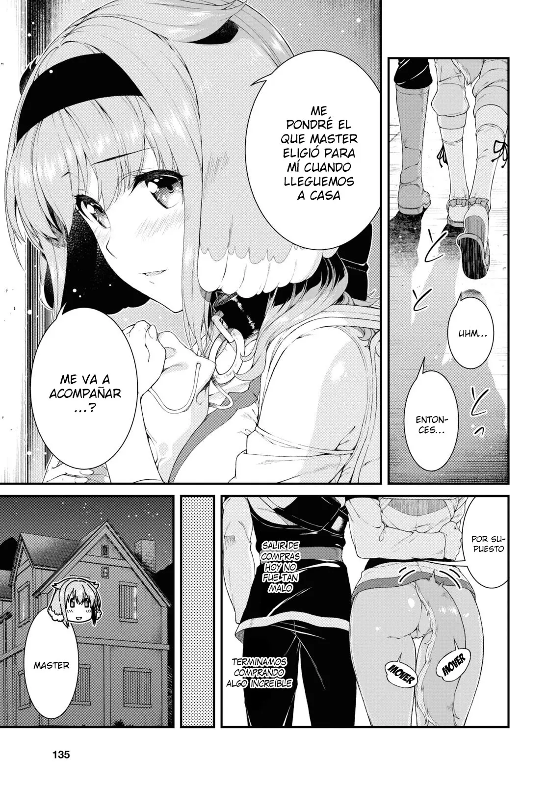 Isekai Meikyuu de Dorei Harem wo (2017) - Capítulo 15.2 - Página 21 - LectorTMOo