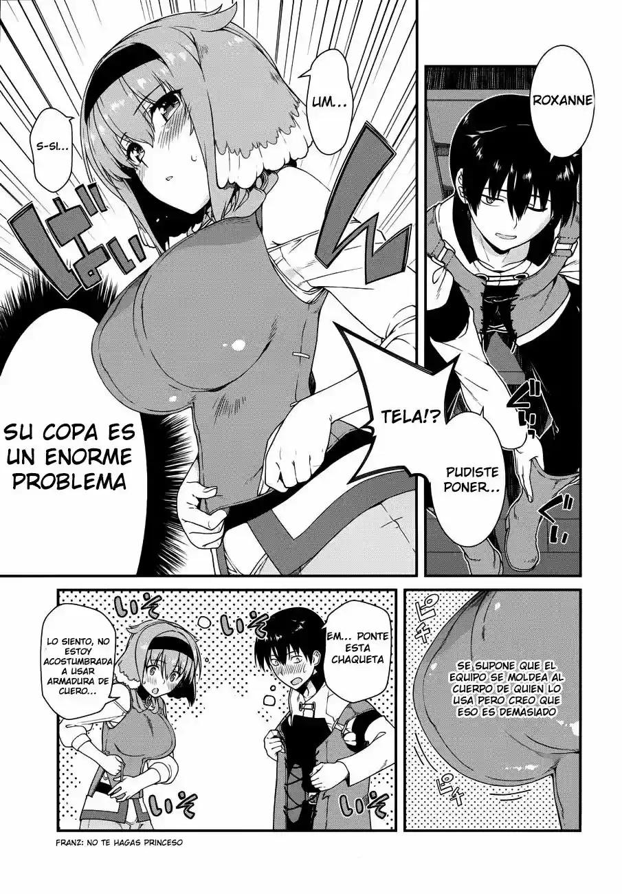 Isekai Meikyuu de Dorei Harem wo (2017) - Capítulo 7 - Página 14 - LectorTMOo