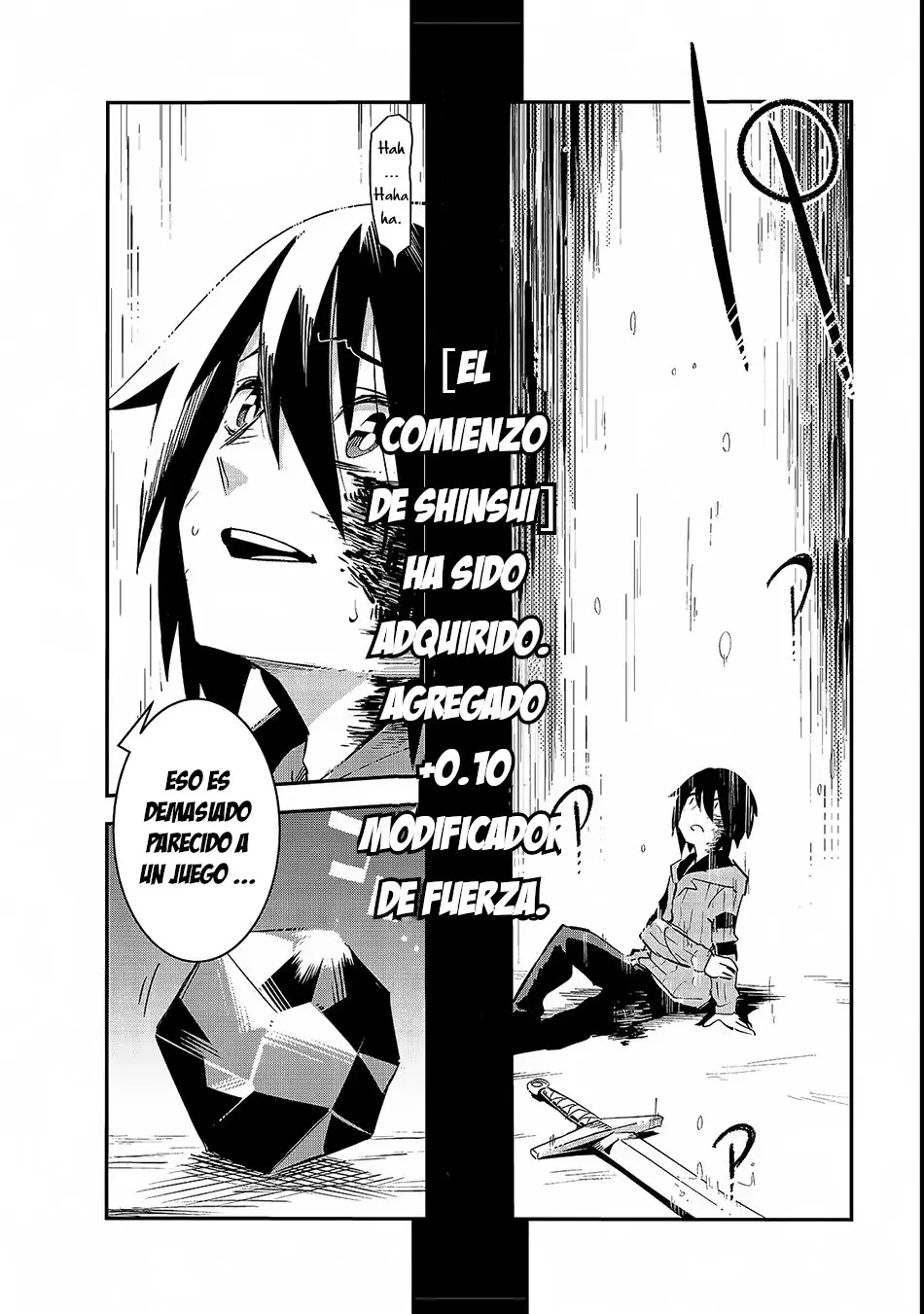Isekai Meikyuu no Saishinbu o Mezasou (2019) - Capítulo 1 - Página 27 - LectorTMOo