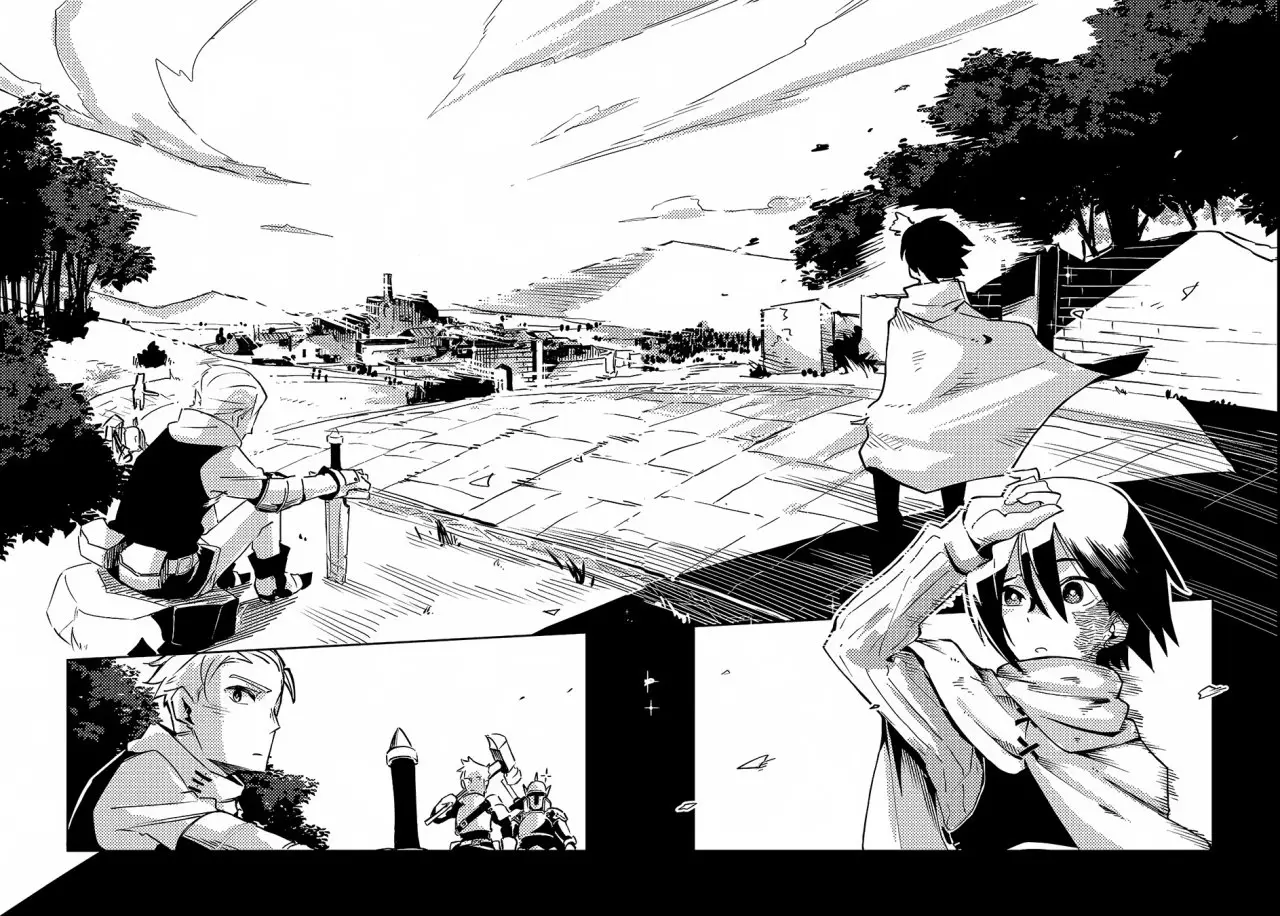Isekai Meikyuu no Saishinbu o Mezasou (2019) - Capítulo 1 - Página 50 - LectorTMOo