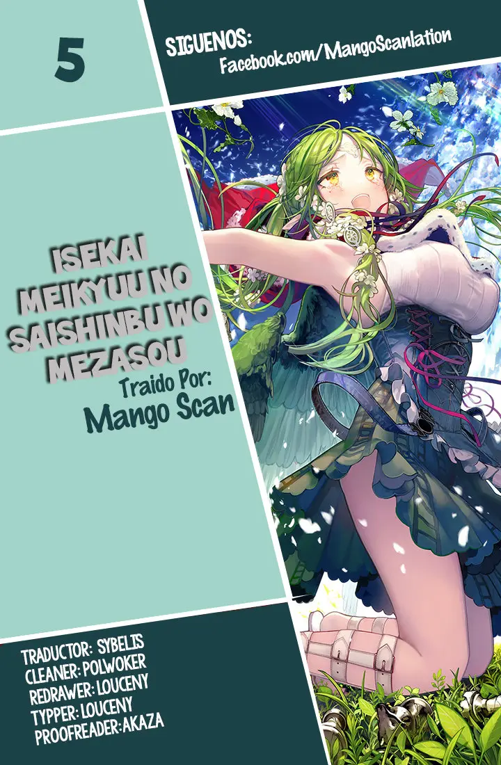 Isekai Meikyuu no Saishinbu o Mezasou (2019) - Capítulo 5 - Página 2 - LectorTMOo