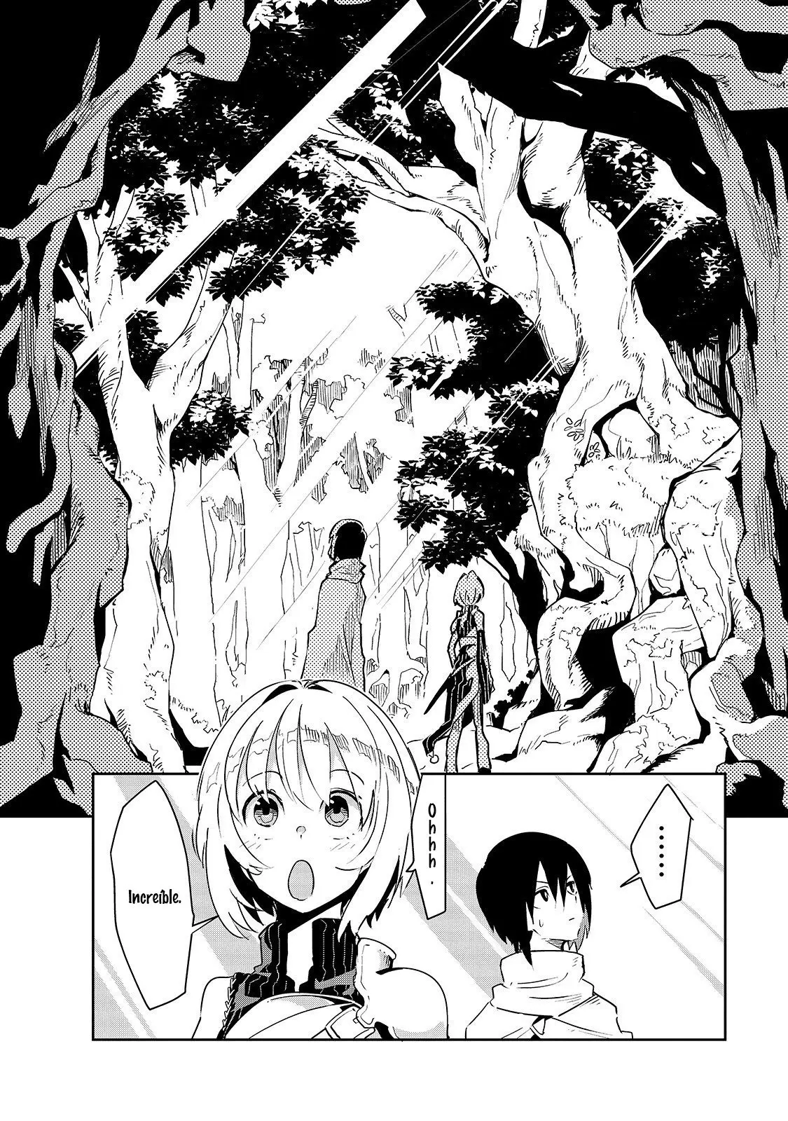 Isekai Meikyuu no Saishinbu o Mezasou (2019) - Capítulo 6 - Página 12 - LectorTMOo