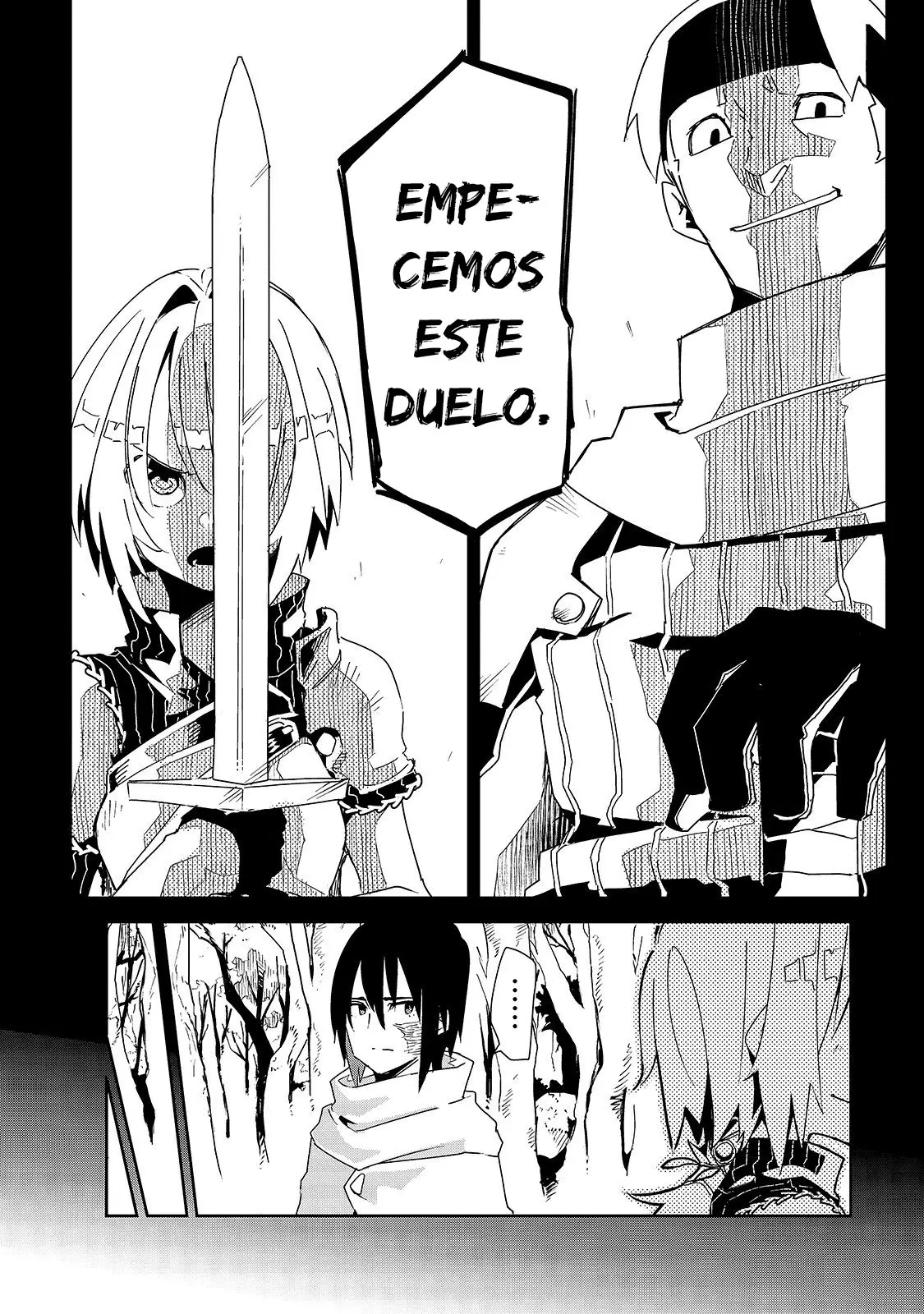 Isekai Meikyuu no Saishinbu o Mezasou (2019) - Capítulo 8 - Página 13 - LectorTMOo