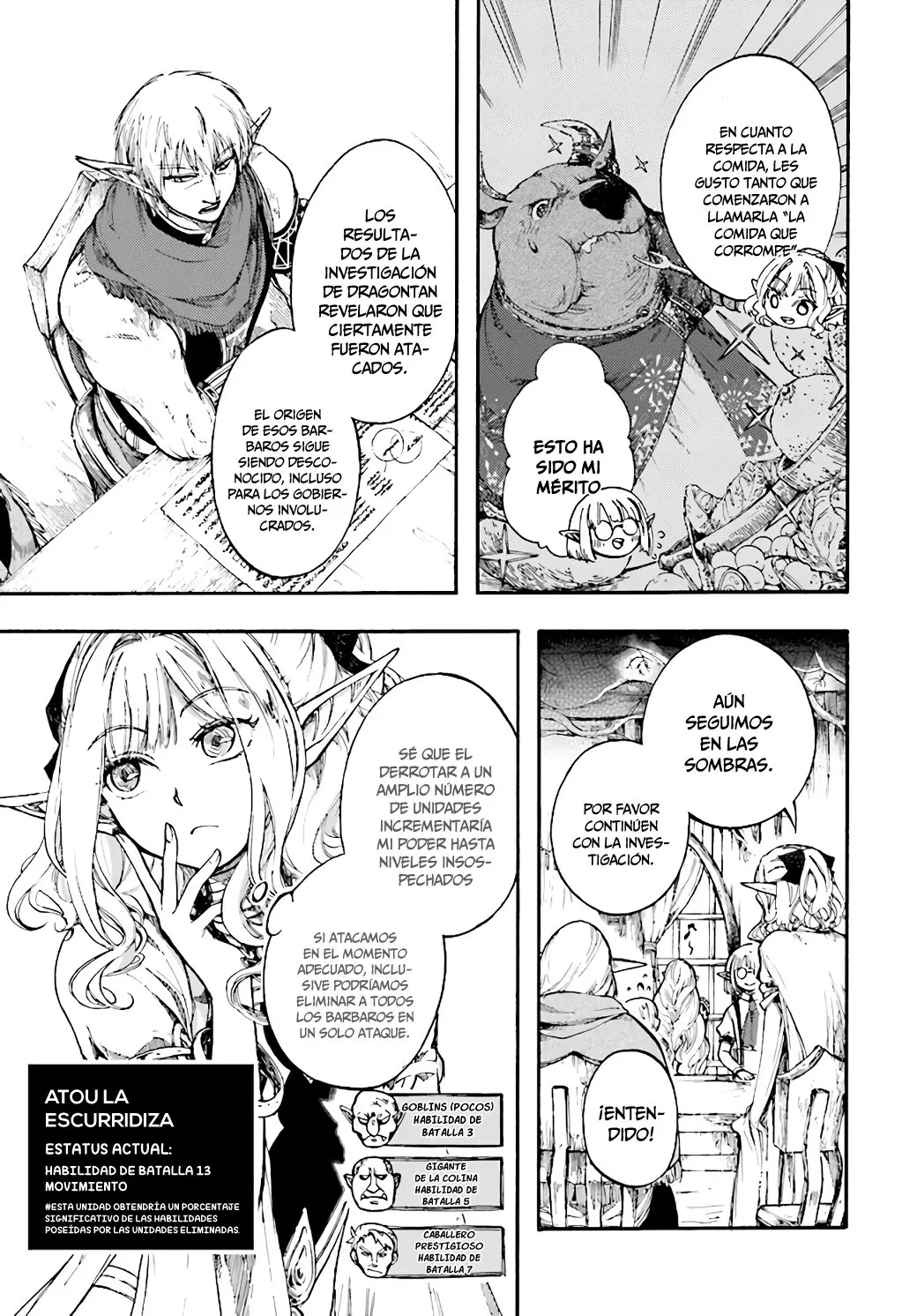 Isekai Mokushiroku Mynoghra: Hametsu no Bunmei de Hajimeru Sekai Seifuku - Capítulo 11.1 - Página 8 - LectorTMOo