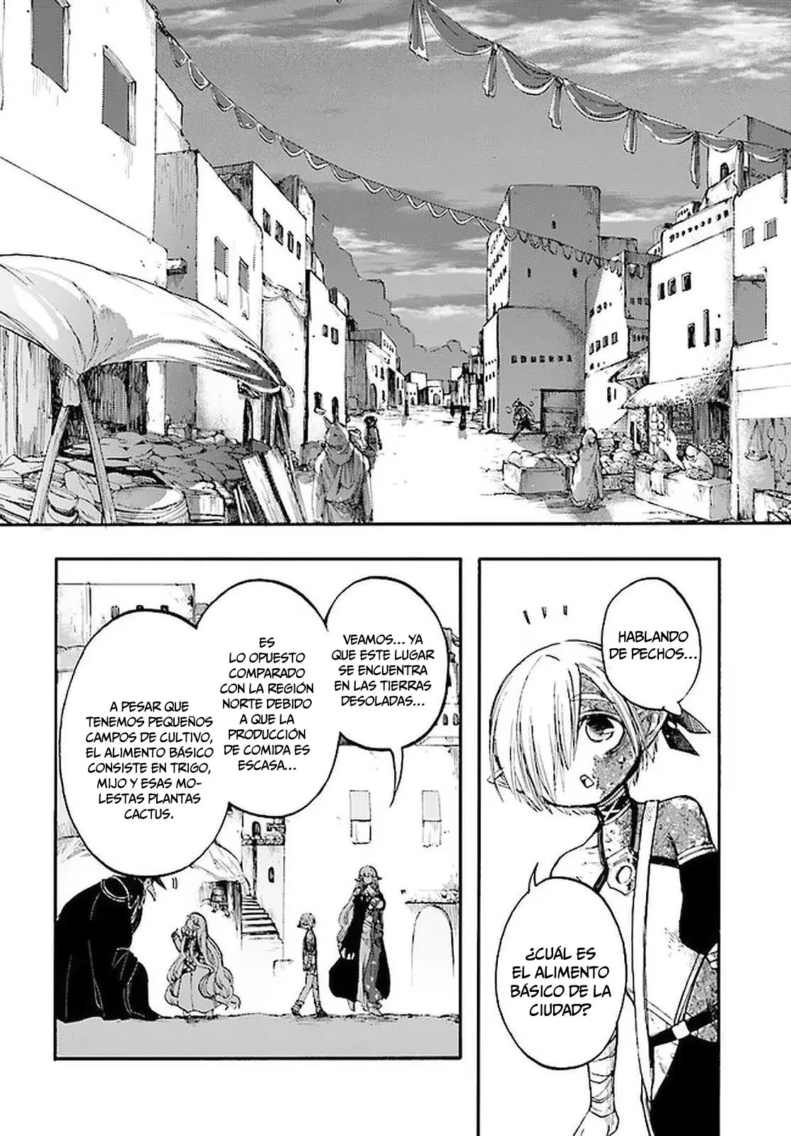 Isekai Mokushiroku Mynoghra: Hametsu no Bunmei de Hajimeru Sekai Seifuku - Capítulo 12.1 - Página 16 - LectorTMOo