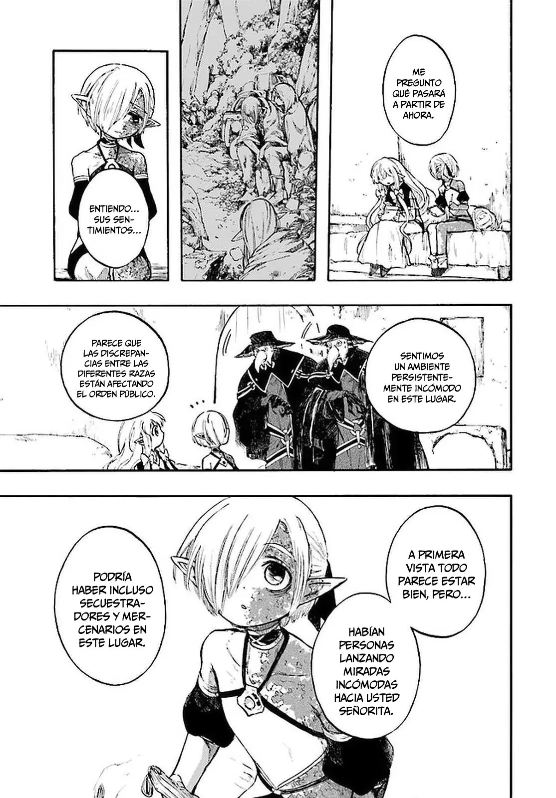 Isekai Mokushiroku Mynoghra: Hametsu no Bunmei de Hajimeru Sekai Seifuku - Capítulo 12.1 - Página 20 - LectorTMOo