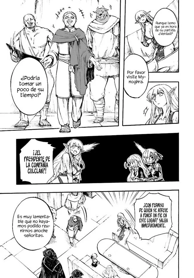 Isekai Mokushiroku Mynoghra: Hametsu no Bunmei de Hajimeru Sekai Seifuku - Capítulo 12.2 - Página 9 - LectorTMOo