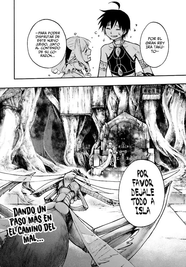 Isekai Mokushiroku Mynoghra: Hametsu no Bunmei de Hajimeru Sekai Seifuku - Capítulo 13.2 - Página 16 - LectorTMOo