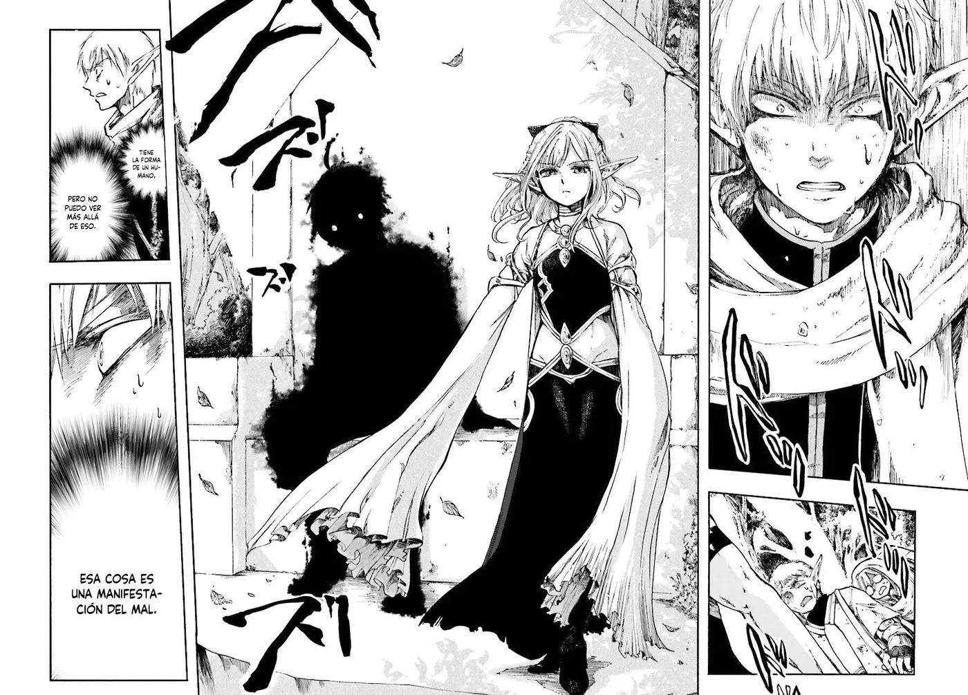 Isekai Mokushiroku Mynoghra: Hametsu no Bunmei de Hajimeru Sekai Seifuku - Capítulo 2.1 - Página 7 - LectorTMOo
