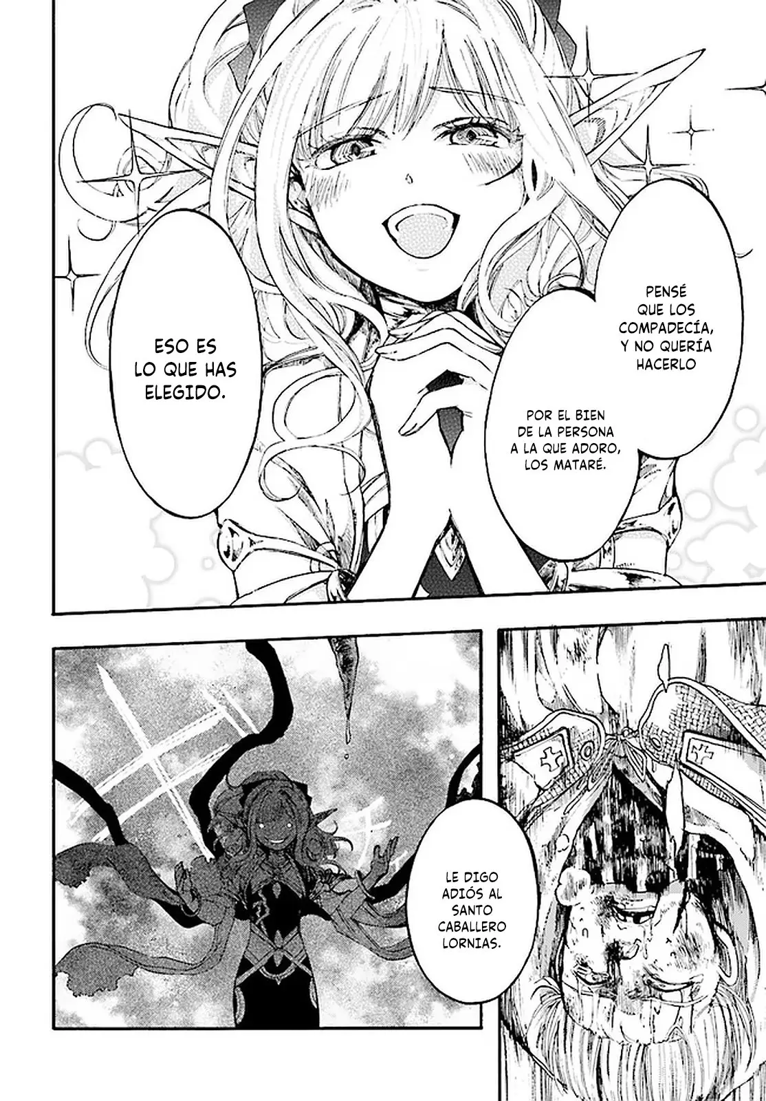 Isekai Mokushiroku Mynoghra: Hametsu no Bunmei de Hajimeru Sekai Seifuku - Capítulo 8.2 - Página 5 - LectorTMOo