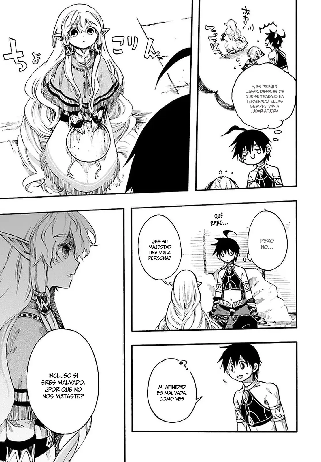 Isekai Mokushiroku Mynoghra: Hametsu no Bunmei de Hajimeru Sekai Seifuku - Capítulo 9.2 - Página 6 - LectorTMOo