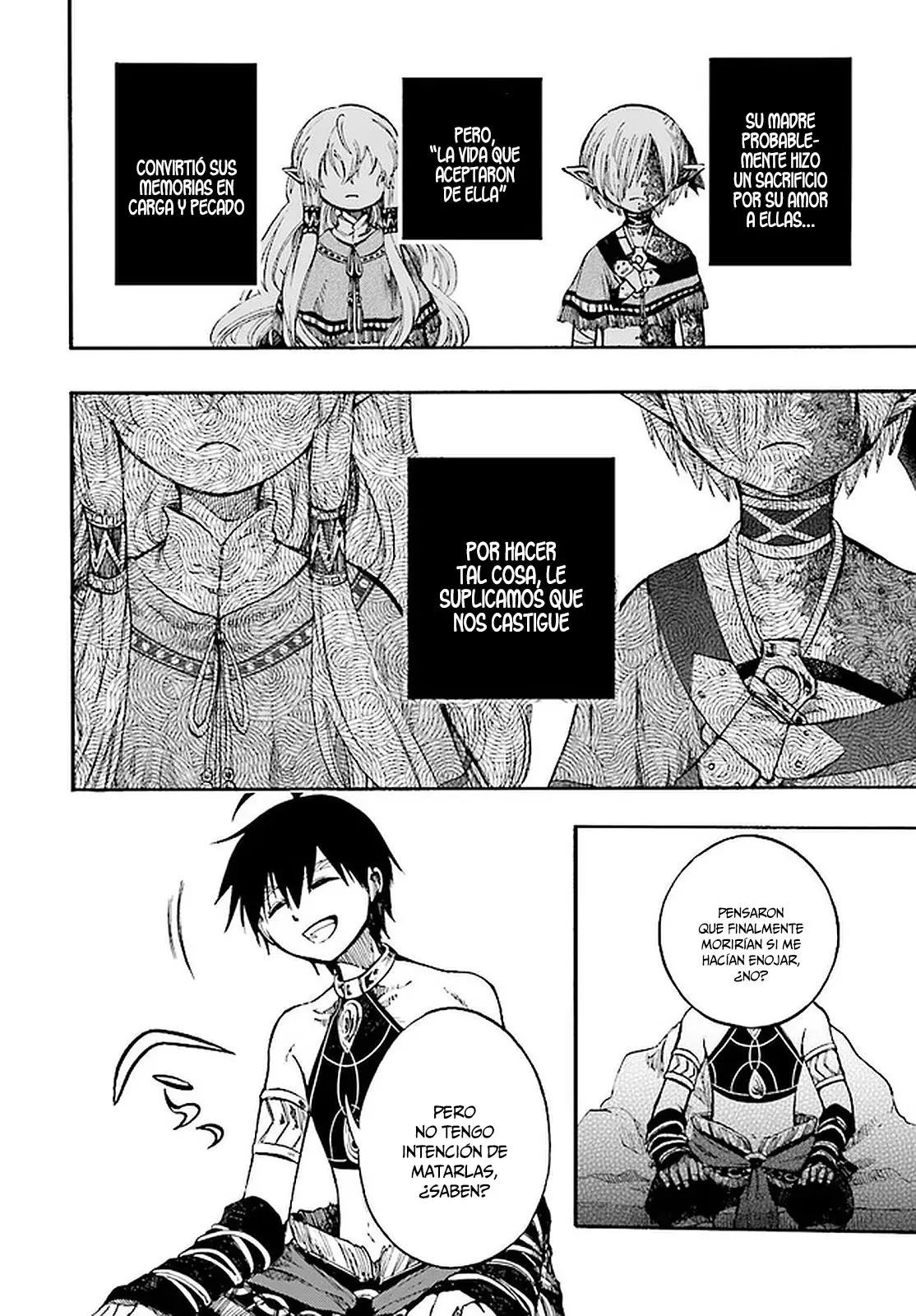 Isekai Mokushiroku Mynoghra: Hametsu no Bunmei de Hajimeru Sekai Seifuku - Capítulo 9.2 - Página 9 - LectorTMOo