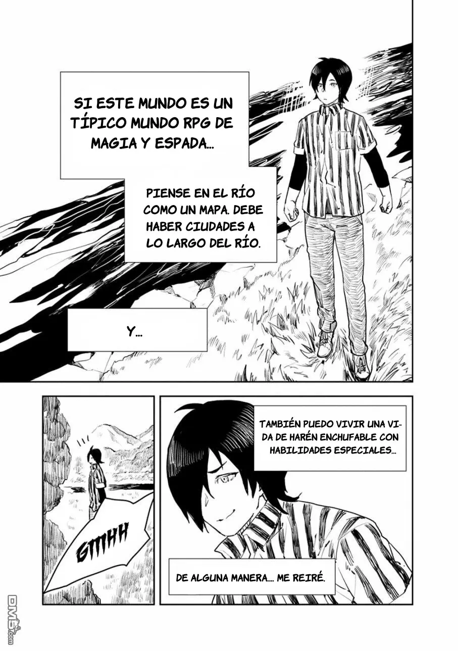 Isekai ni Kita Boku wa Kiyoubinbode Subaya-sa Tayorina Tabi o Suru (2016) - Capítulo 1 - Página 11 - LectorTMOo