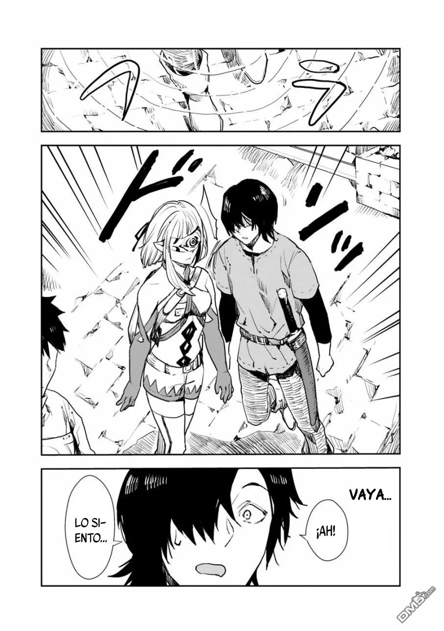 Isekai ni Kita Boku wa Kiyoubinbode Subaya-sa Tayorina Tabi o Suru (2016) - Capítulo 1 - Página 42 - LectorTMOo