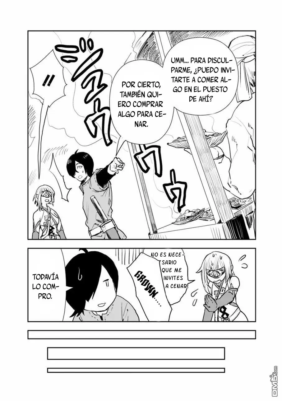 Isekai ni Kita Boku wa Kiyoubinbode Subaya-sa Tayorina Tabi o Suru (2016) - Capítulo 2 - Página 5 - LectorTMOo
