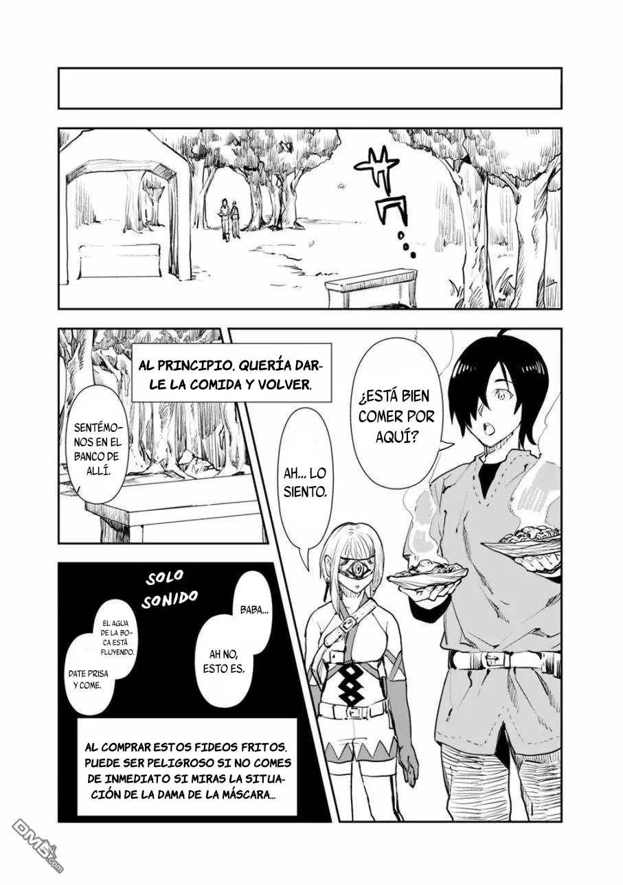Isekai ni Kita Boku wa Kiyoubinbode Subaya-sa Tayorina Tabi o Suru (2016) - Capítulo 2 - Página 6 - LectorTMOo