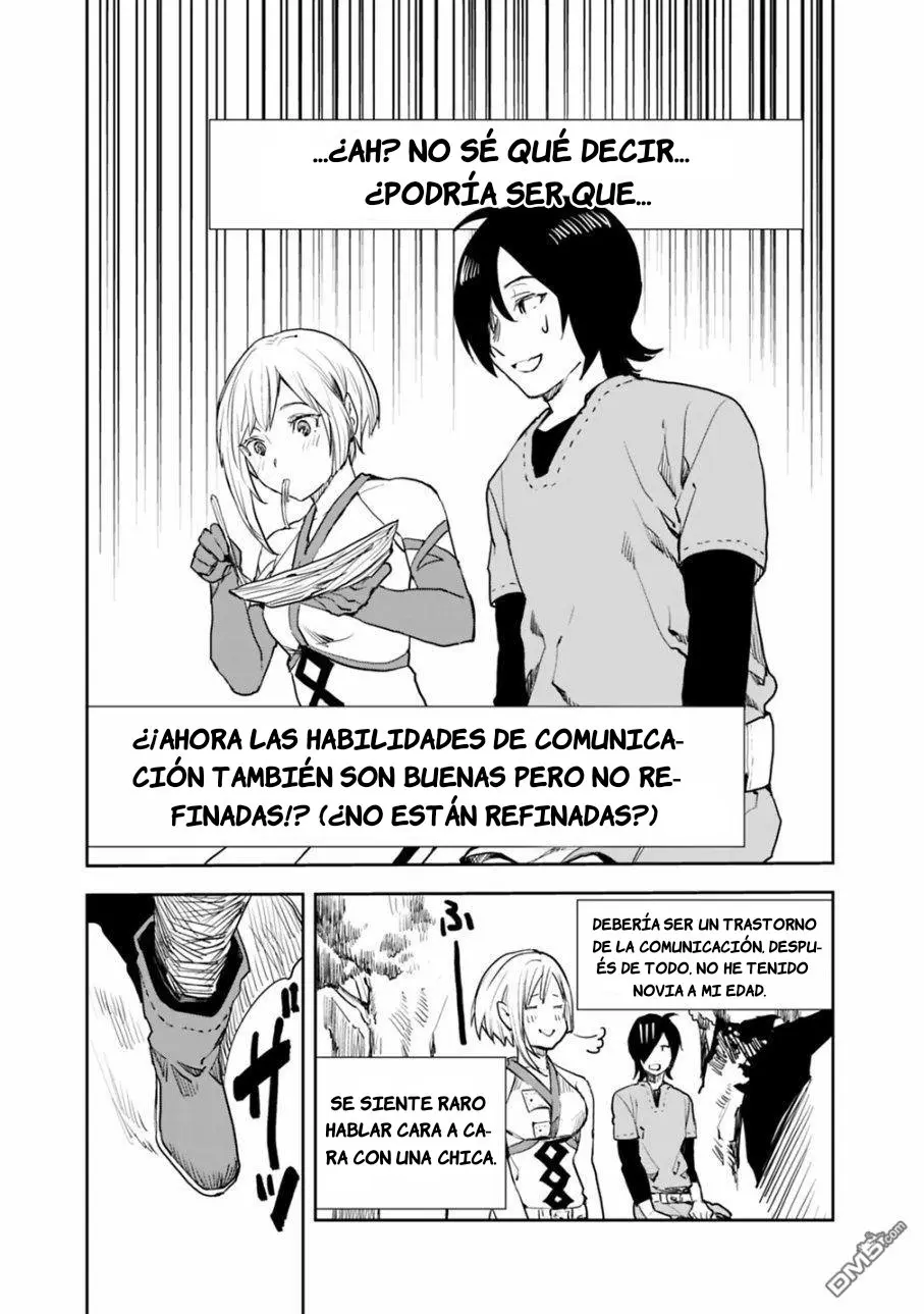 Isekai ni Kita Boku wa Kiyoubinbode Subaya-sa Tayorina Tabi o Suru (2016) - Capítulo 2 - Página 12 - LectorTMOo