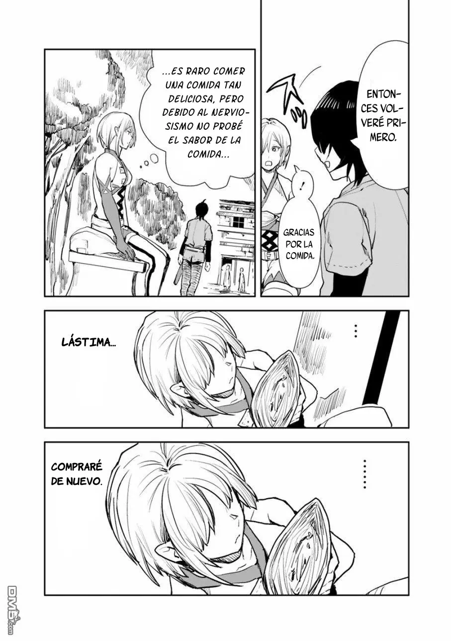 Isekai ni Kita Boku wa Kiyoubinbode Subaya-sa Tayorina Tabi o Suru (2016) - Capítulo 2 - Página 13 - LectorTMOo