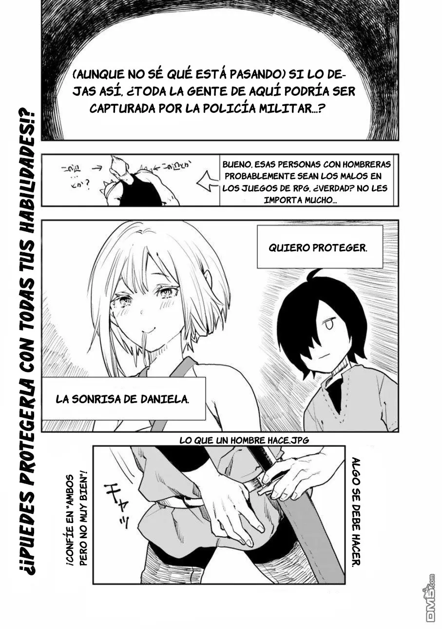Isekai ni Kita Boku wa Kiyoubinbode Subaya-sa Tayorina Tabi o Suru (2016) - Capítulo 2 - Página 21 - LectorTMOo