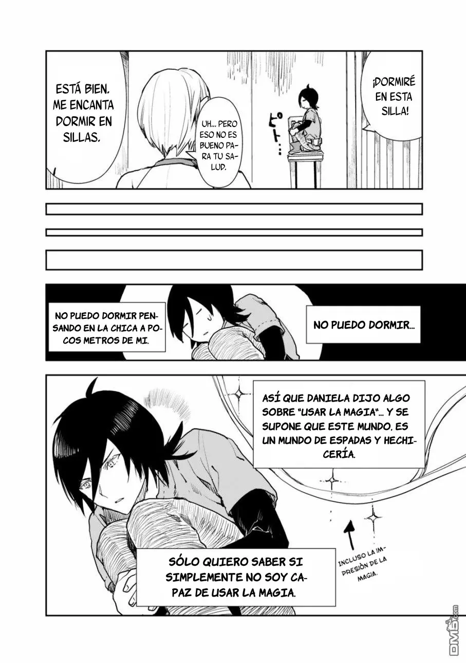 Isekai ni Kita Boku wa Kiyoubinbode Subaya-sa Tayorina Tabi o Suru (2016) - Capítulo 3 - Página 12 - LectorTMOo