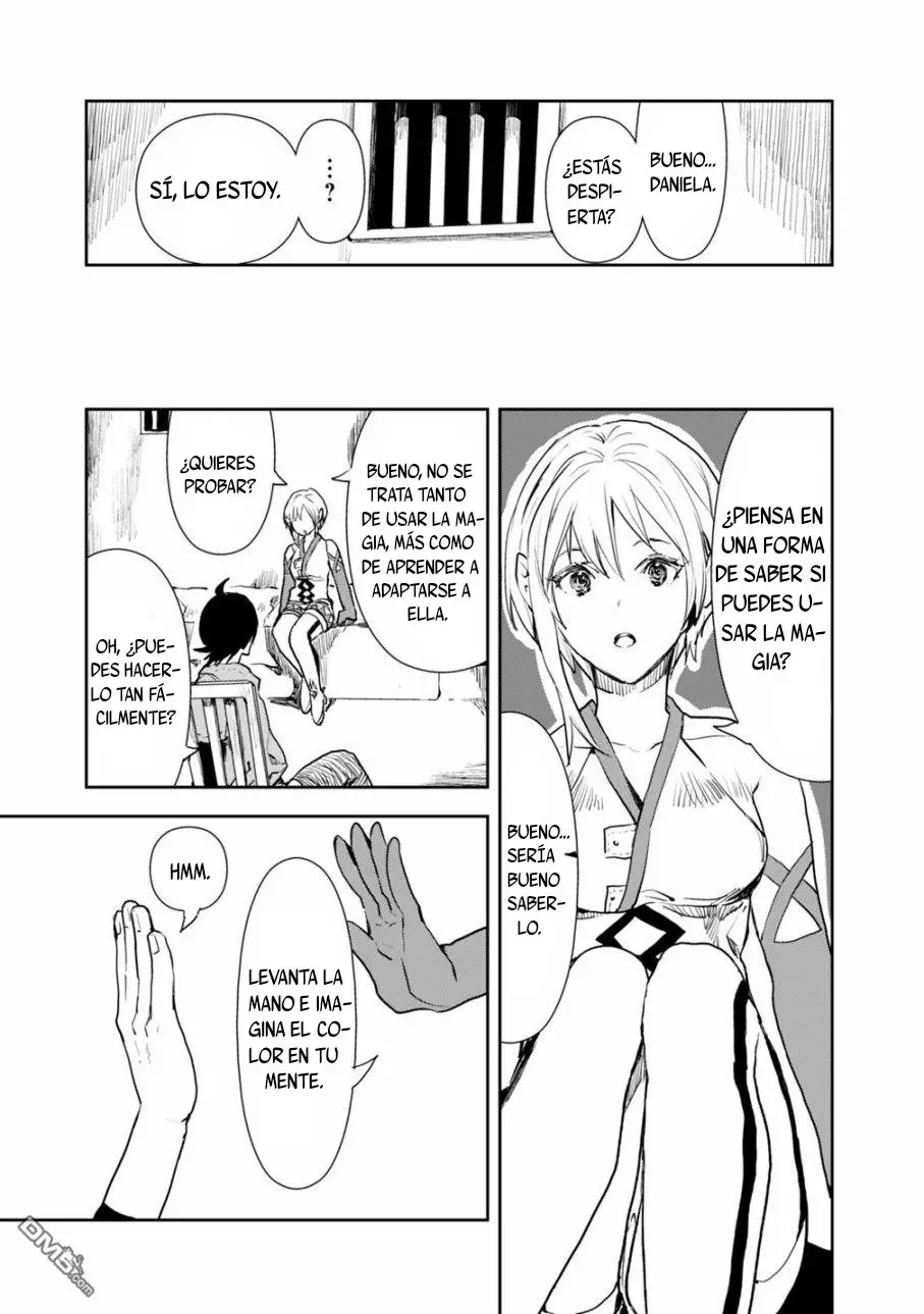 Isekai ni Kita Boku wa Kiyoubinbode Subaya-sa Tayorina Tabi o Suru (2016) - Capítulo 3 - Página 13 - LectorTMOo