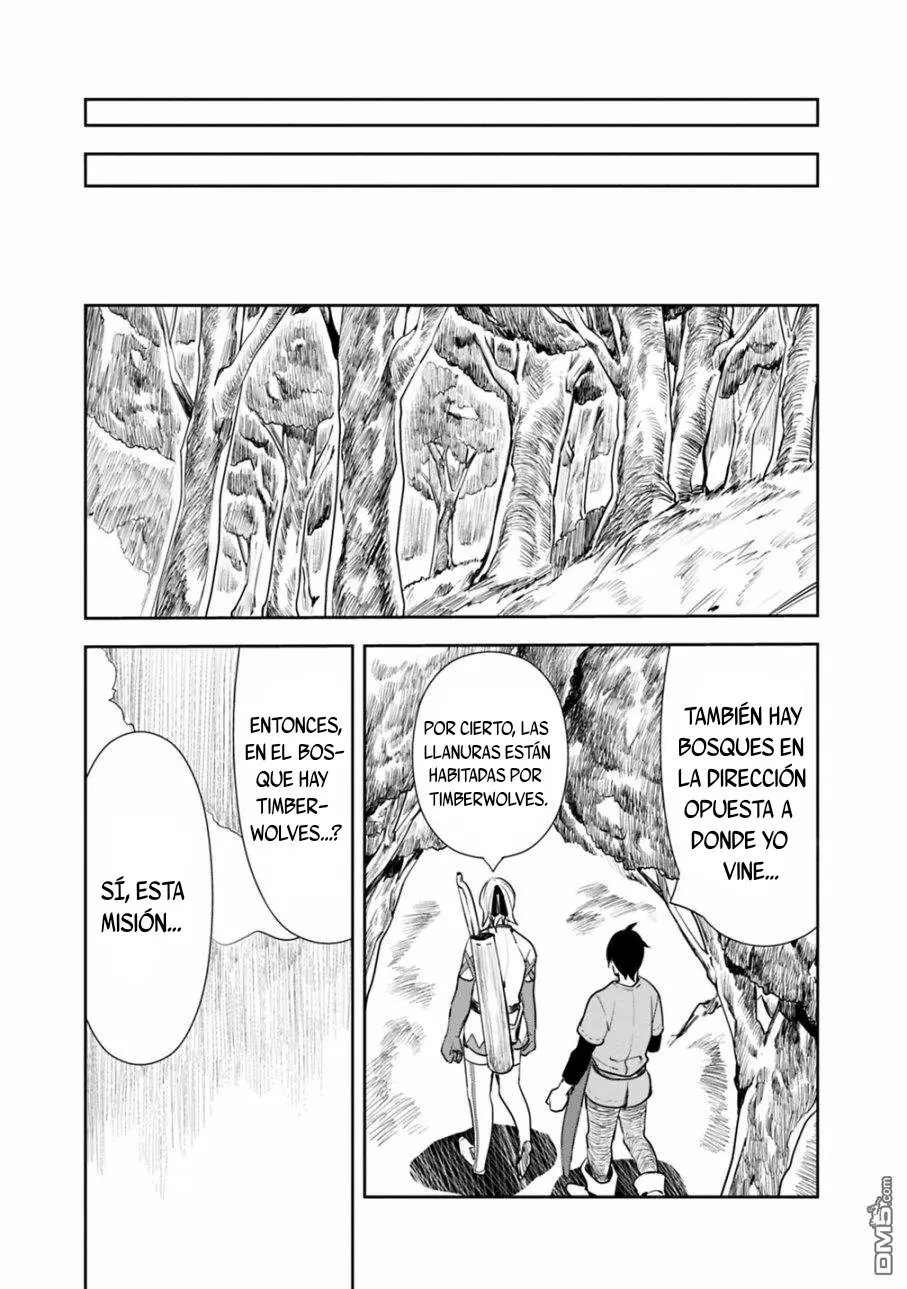 Isekai ni Kita Boku wa Kiyoubinbode Subaya-sa Tayorina Tabi o Suru (2016) - Capítulo 4 - Página 7 - LectorTMOo