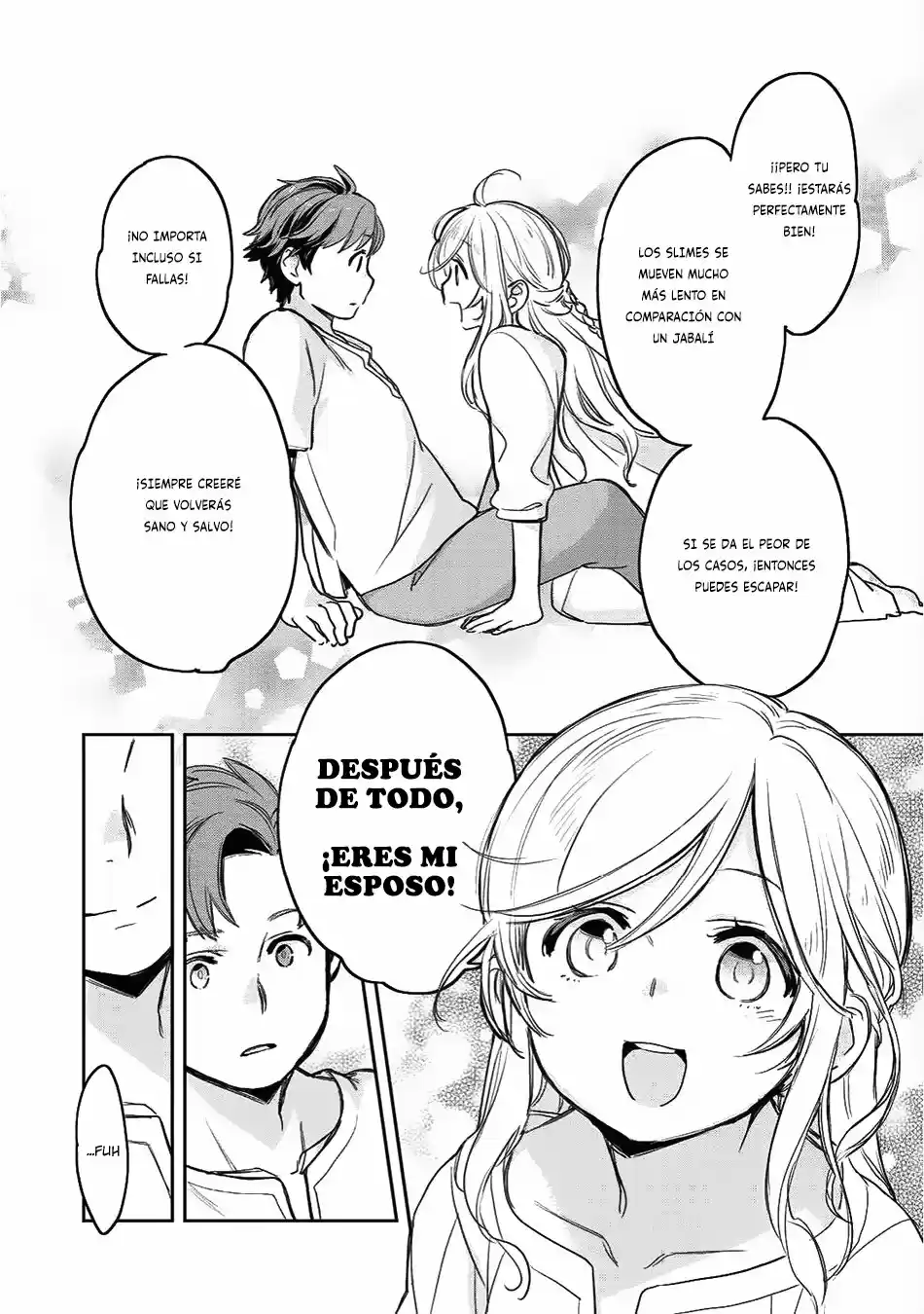 Isekai ni Kita Mitai dakedo Ikanisureba Yoi no Darou (2017) - Capítulo 6 - Página 15 - LectorTMOo