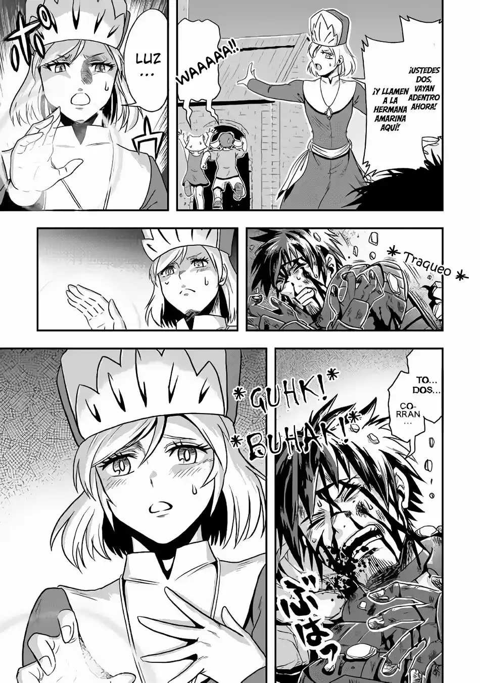 Isekai ni Tobasareta Ossan wa Doko e Iku? (2017) - Capítulo 11 - Página 12 - LectorTMOo