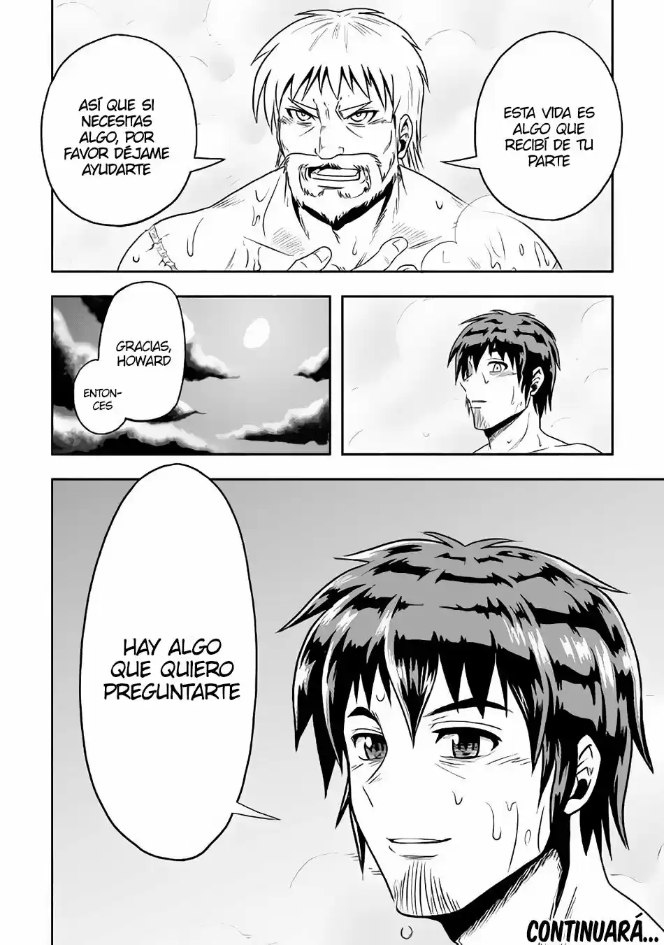 Isekai ni Tobasareta Ossan wa Doko e Iku? (2017) - Capítulo 12 - Página 29 - LectorTMOo