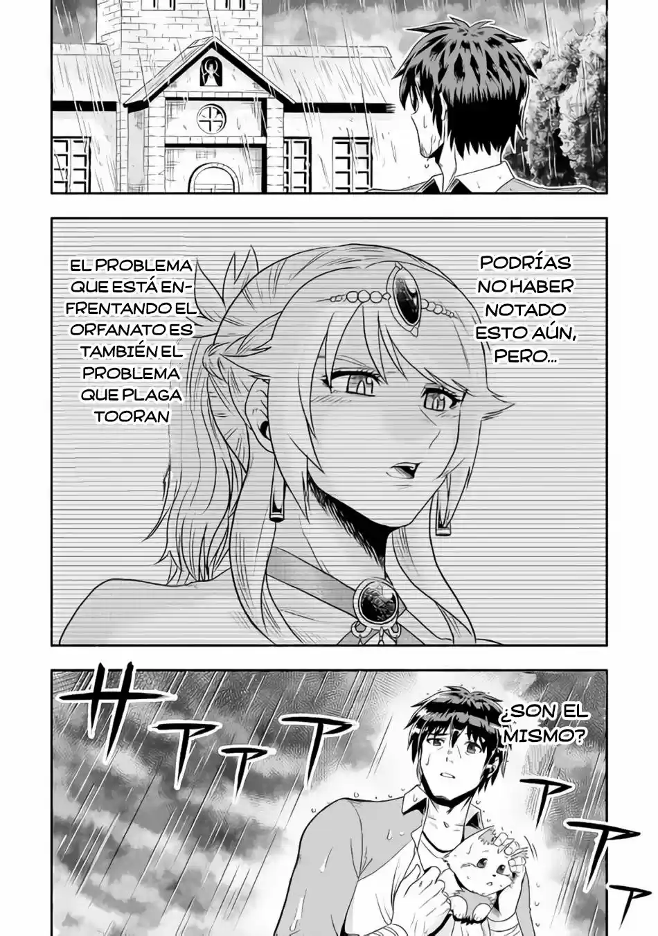 Isekai ni Tobasareta Ossan wa Doko e Iku? (2017) - Capítulo 13 - Página 19 - LectorTMOo