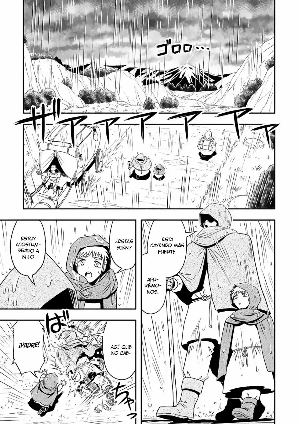 Isekai ni Tobasareta Ossan wa Doko e Iku? (2017) - Capítulo 13 - Página 20 - LectorTMOo
