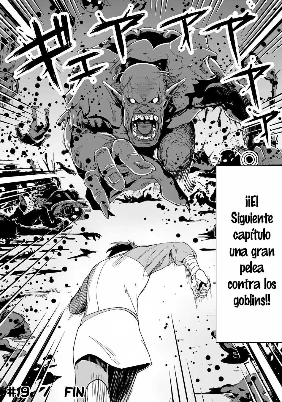 Isekai ni Tobasareta Ossan wa Doko e Iku? (2017) - Capítulo 19 - Página 37 - LectorTMOo
