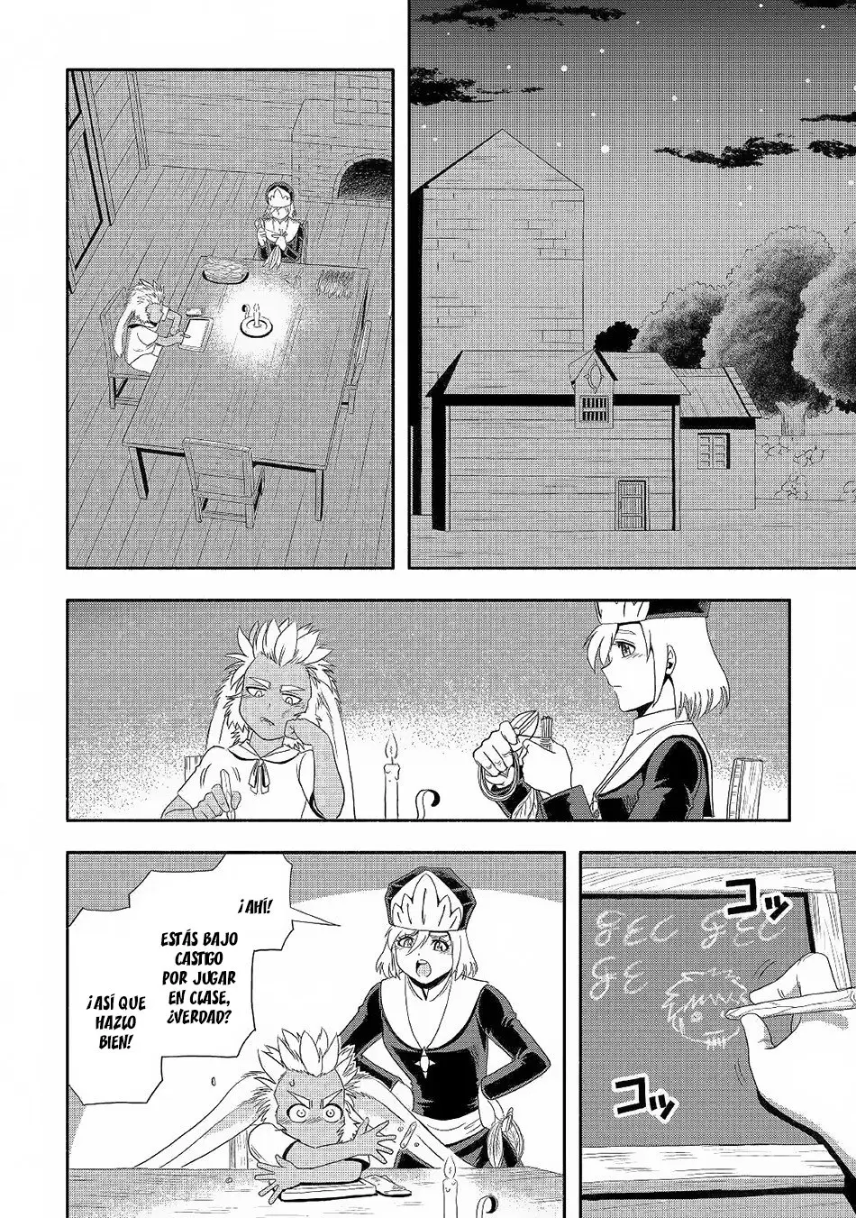 Isekai ni Tobasareta Ossan wa Doko e Iku? (2017) - Capítulo 21 - Página 3 - LectorTMOo