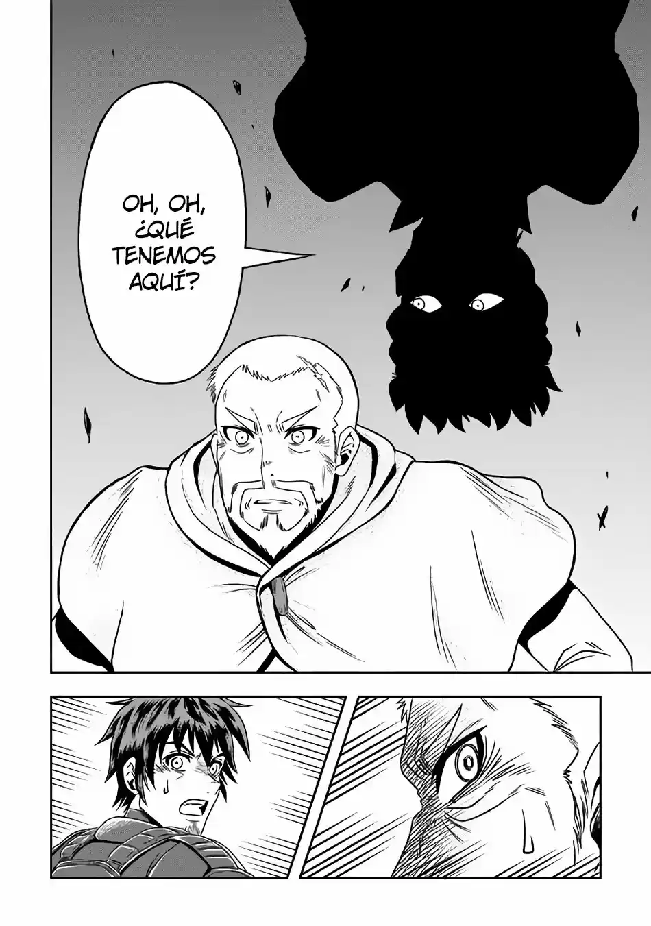 Isekai ni Tobasareta Ossan wa Doko e Iku? (2017) - Capítulo 9 - Página 24 - LectorTMOo