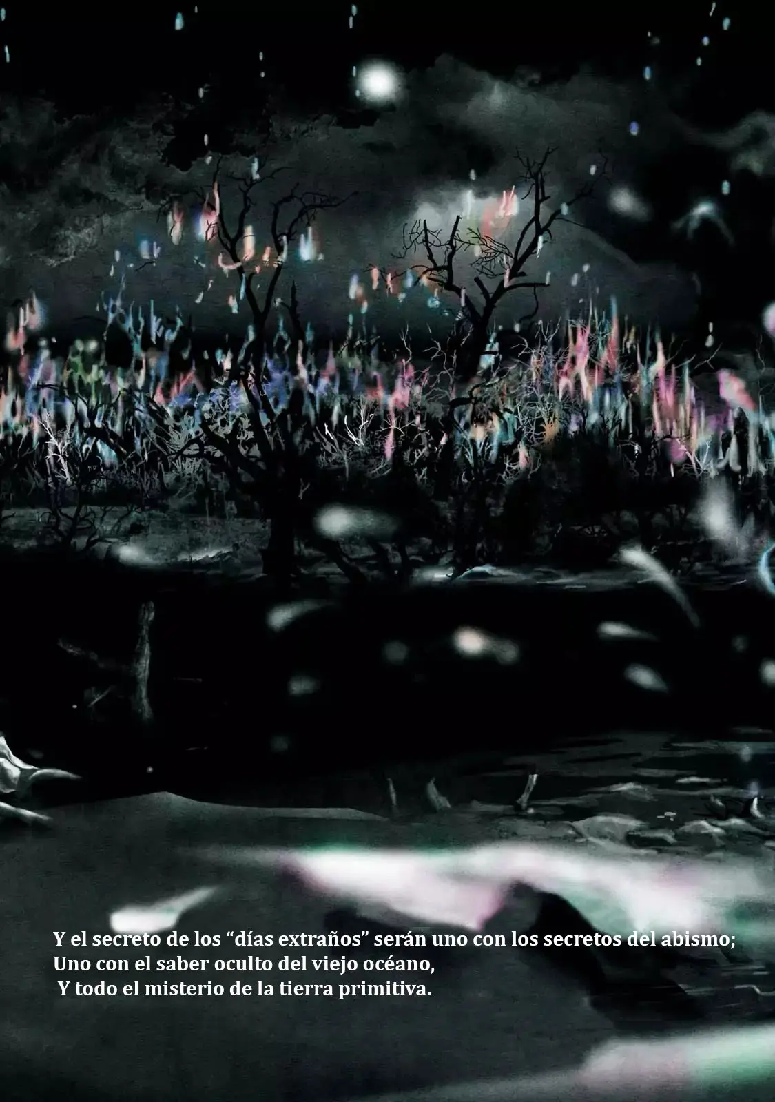 Isekai no Shikisai (2015) - Capítulo - Página 7 - LectorTMOo