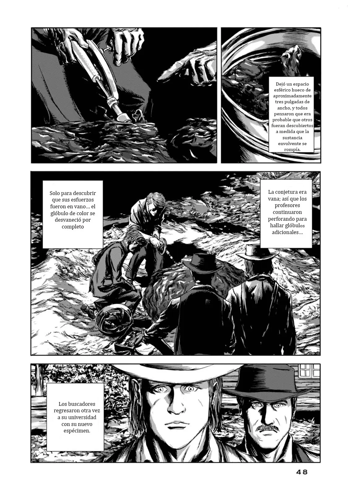 Isekai no Shikisai (2015) - Capítulo 2 - Página 6 - LectorTMOo