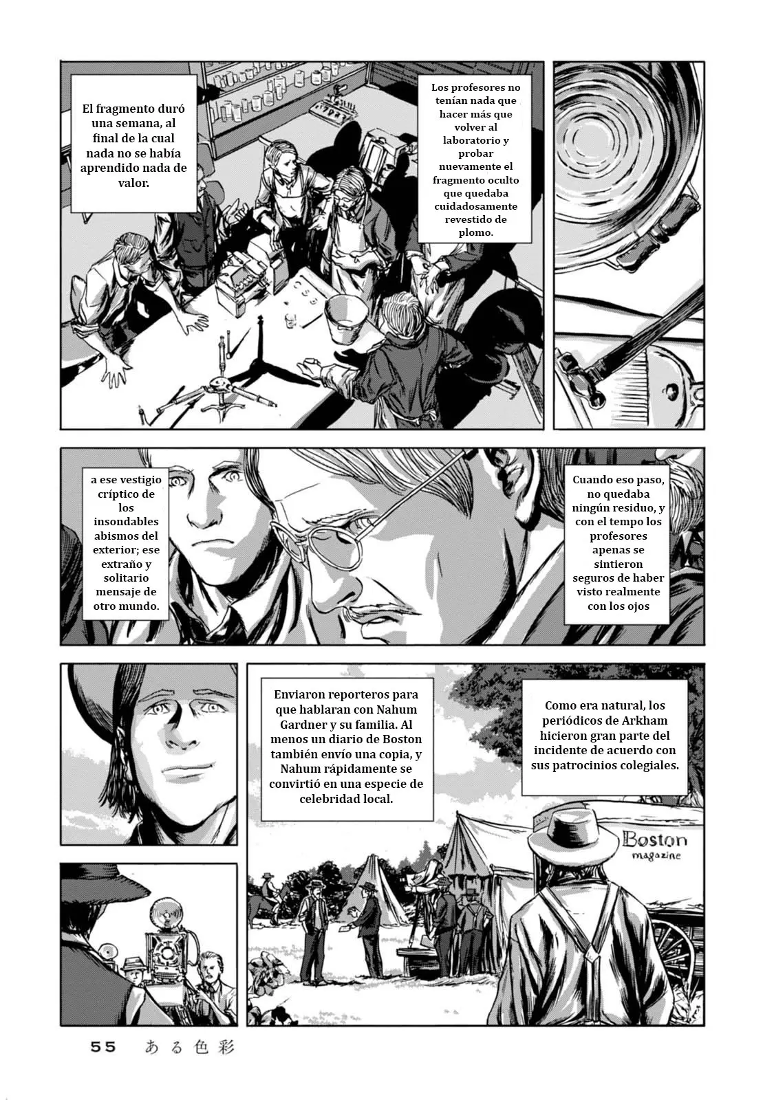 Isekai no Shikisai (2015) - Capítulo 2 - Página 12 - LectorTMOo