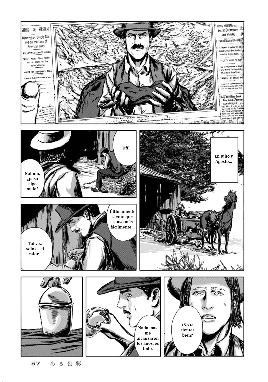 Isekai no Shikisai (2015) - Capítulo 2 - Página 14 - LectorTMOo