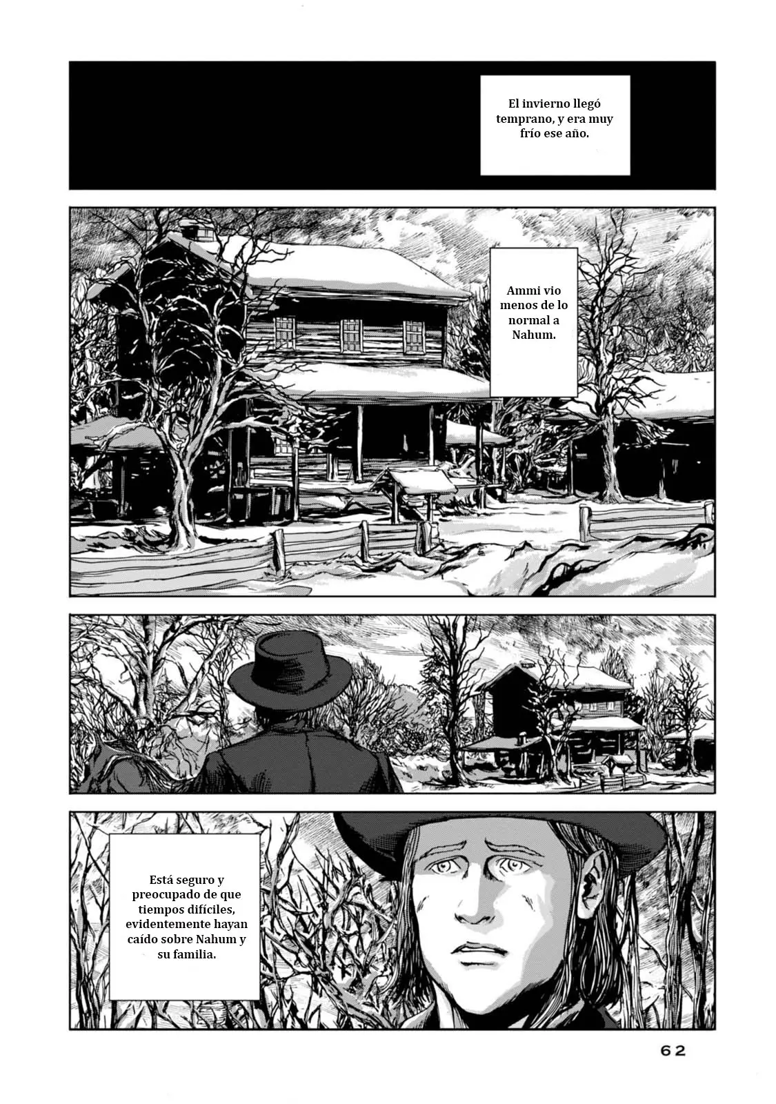 Isekai no Shikisai (2015) - Capítulo 2 - Página 19 - LectorTMOo