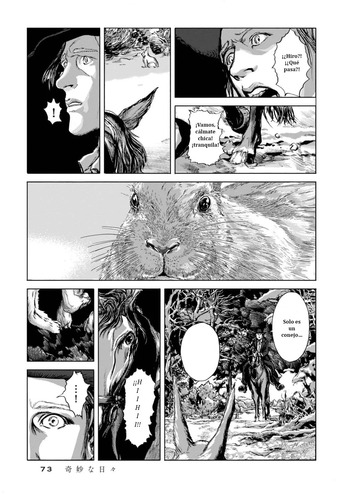 Isekai no Shikisai (2015) - Capítulo 3 - Página 5 - LectorTMOo