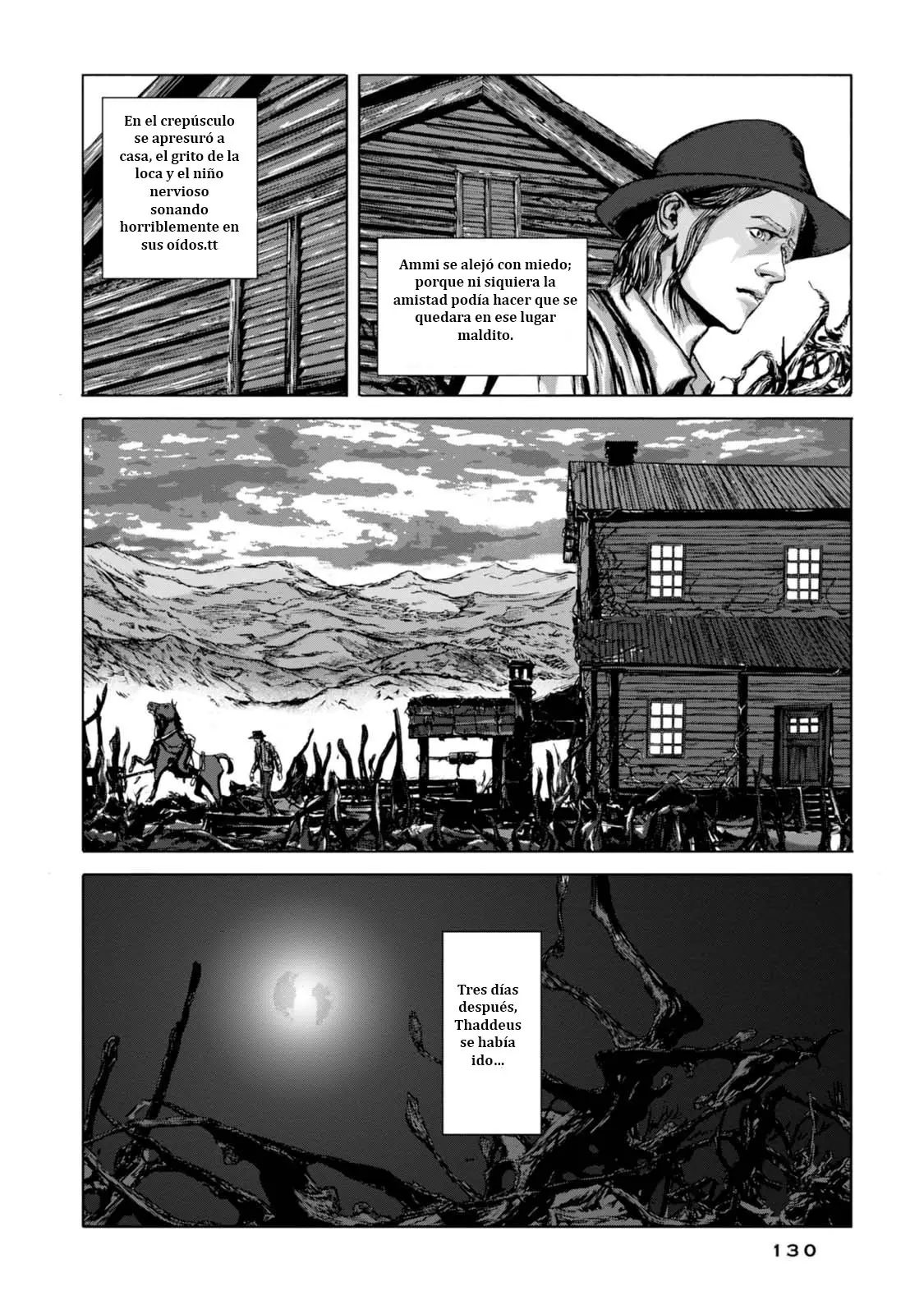 Isekai no Shikisai (2015) - Capítulo 5 - Página 8 - LectorTMOo