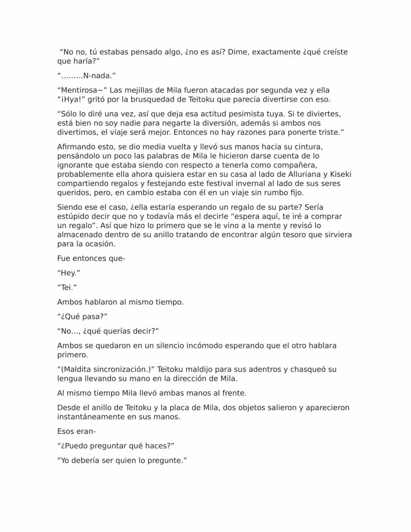 Isekai no Vigilant (2017) - Capítulo 38 - Página 25 - LectorTMOo