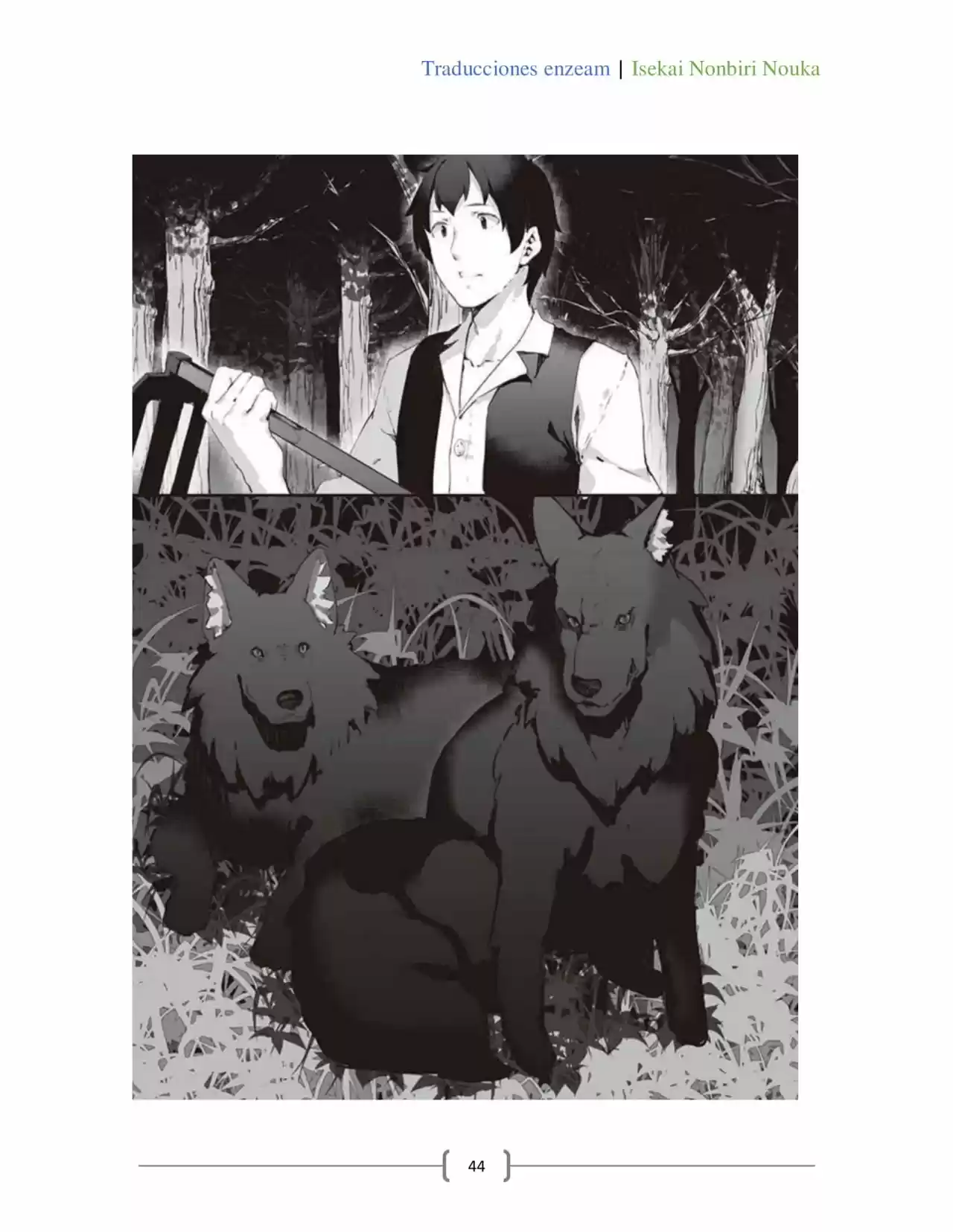 Isekai Nonbiri Nouka (2018) - Capítulo 6 - Página 7 - LectorTMOo