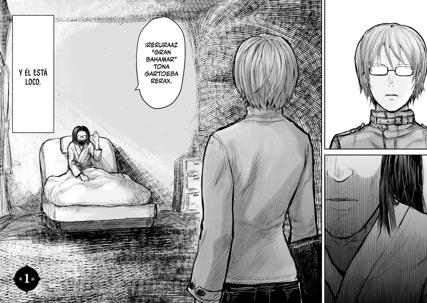 Isekai Ojisan (2018) - Capítulo 1 - Página 6 - LectorTMOo