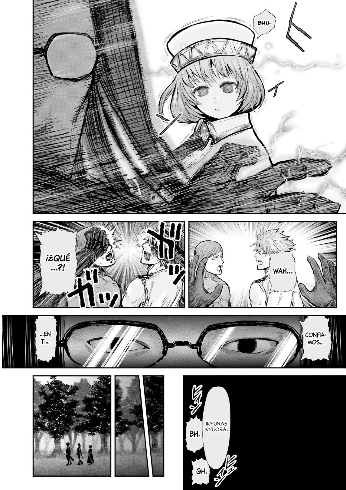 Isekai Ojisan (2018) - Capítulo 10 - Página 21 - LectorTMOo