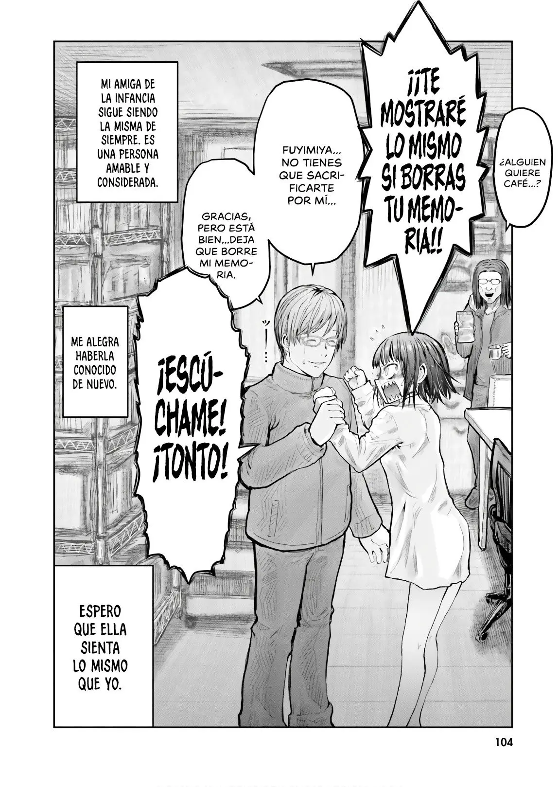 Isekai Ojisan (2018) - Capítulo 11 - Página 24 - LectorTMOo