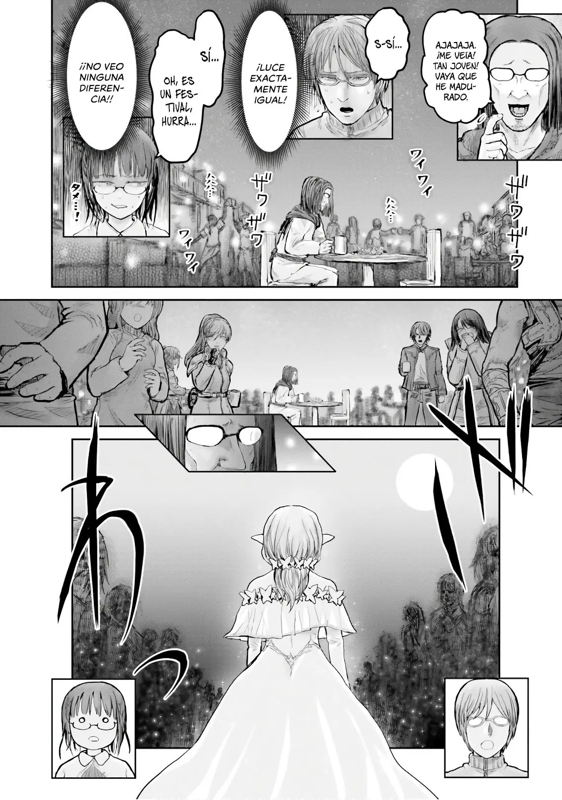 Isekai Ojisan (2018) - Capítulo 12 - Página 7 - LectorTMOo