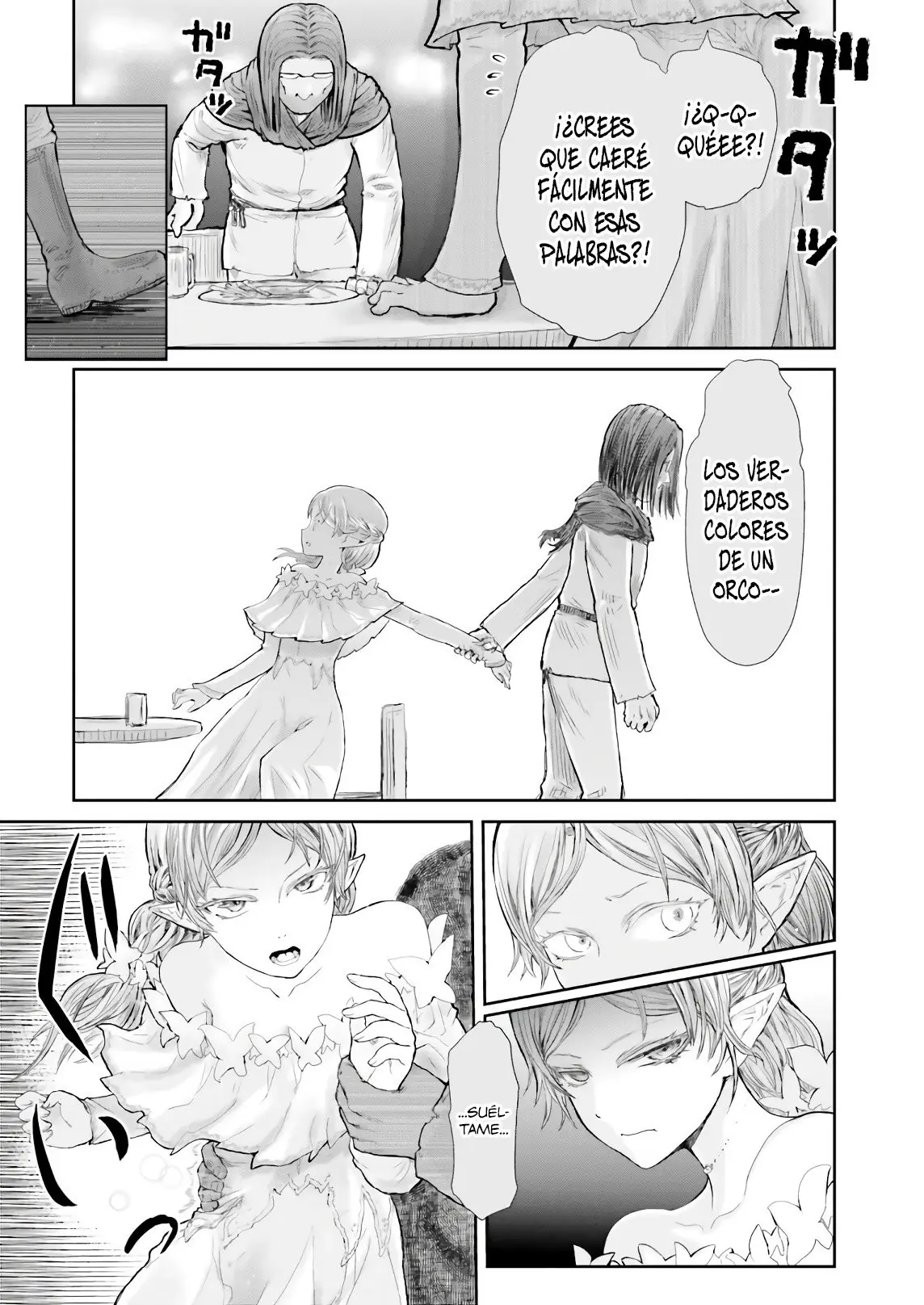 Isekai Ojisan (2018) - Capítulo 12 - Página 18 - LectorTMOo