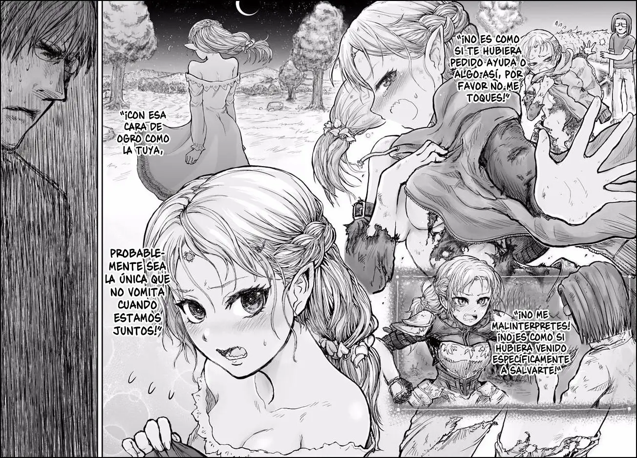 Isekai Ojisan (2018) - Capítulo 2 - Página 15 - LectorTMOo